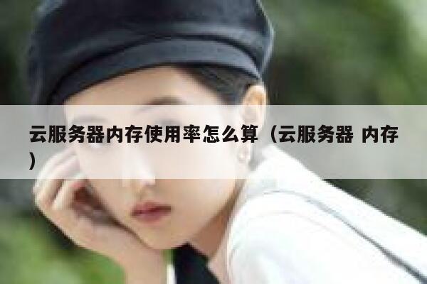 云服务器内存使用率怎么算（云服务器 内存） 第1张