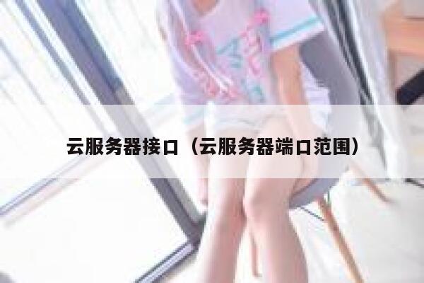 云服务器接口(云服务器端口范围) 第1张 云服务器接口(云服务器端口范围) 第1张
