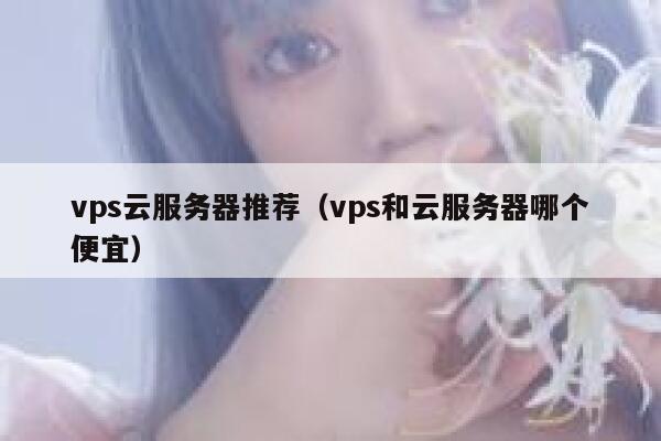 vps云服务器推荐(vps和云服务器哪个便宜) 第1张 vps云服务器推荐(vps和云服务器哪个便宜) 第1张