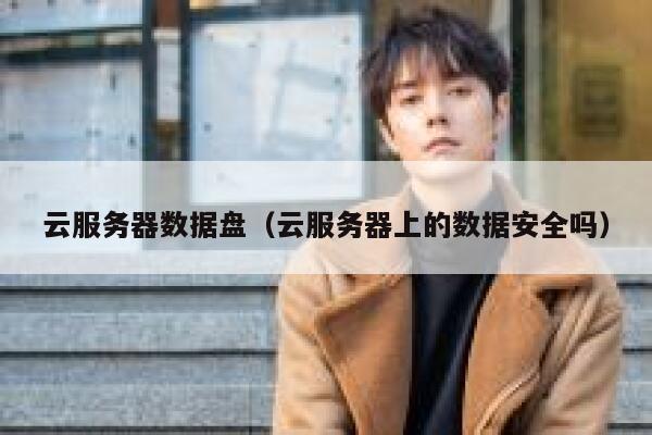 云服务器数据盘（云服务器上的数据安全吗） 第1张