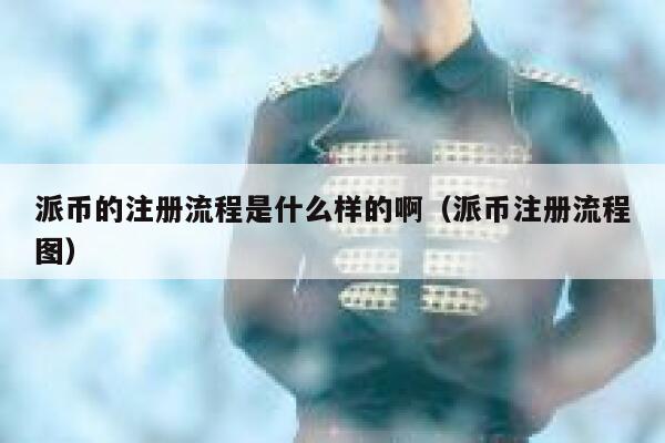 派币的注册流程是什么样的啊(派币注册流程图) 第1张 派币的注册流程是什么样的啊(派币注册流程图) 第1张