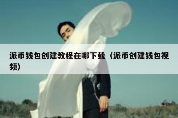 派币钱包创建教程在哪下载（派币创建钱包视频） 第1张
