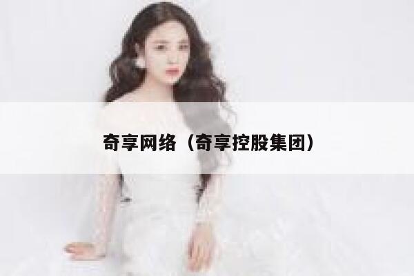 奇享网络（奇享控股集团） 第1张