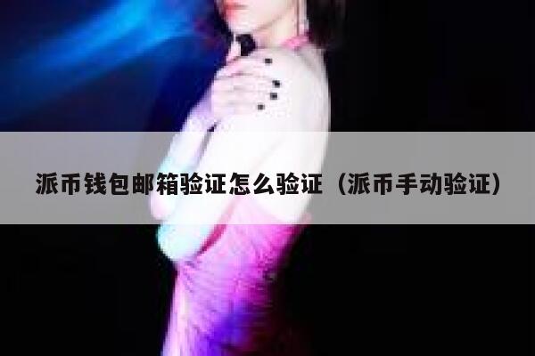 派币钱包邮箱验证怎么验证（派币手动验证） 第1张