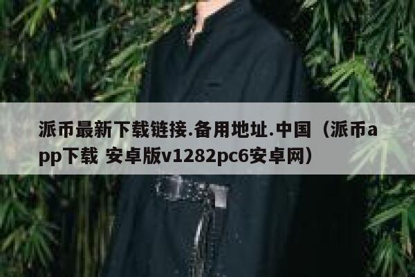 派币最新下载链接.备用地址.中国（派币app下载 安卓版v1282pc6安卓网） 第1张