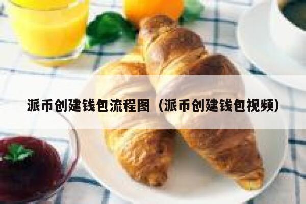 派币创建钱包流程图（派币创建钱包视频） 第1张