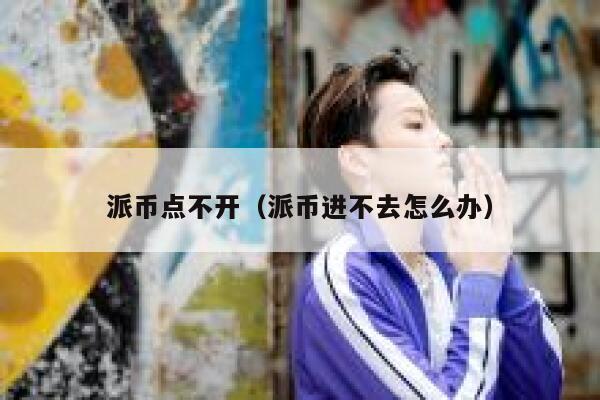 派币点不开(派币进不去怎么办) 第1张 派币点不开(派币进不去怎么办) 第1张