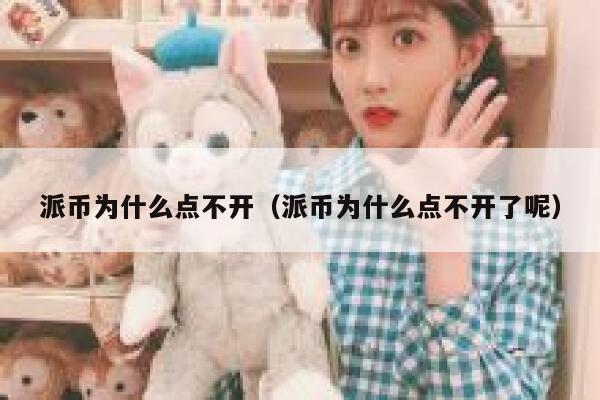 派币为什么点不开(派币为什么点不开了呢) 第1张 派币为什么点不开(派币为什么点不开了呢) 第1张