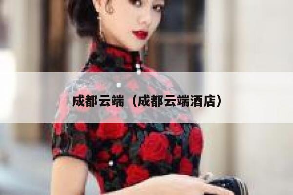 成都云端（成都云端酒店） 第1张