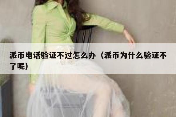 派币电话验证不过怎么办(派币为什么验证不了呢) 第1张 派币电话验证不过怎么办(派币为什么验证不了呢) 第1张