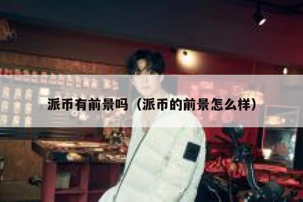 派币有前景吗（派币的前景怎么样） 第1张