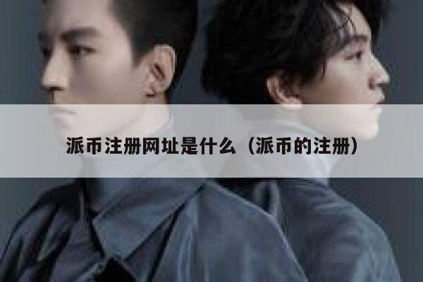 派币注册网址是什么(派币的注册) 第1张 派币注册网址是什么(派币的注册) 第1张