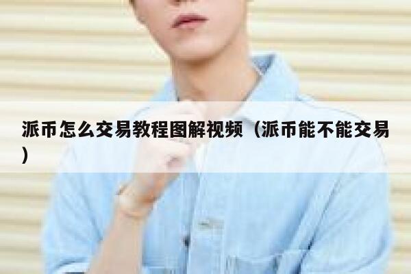 派币怎么交易教程图解视频(派币能不能交易) 第1张 派币怎么交易教程图解视频(派币能不能交易) 第1张