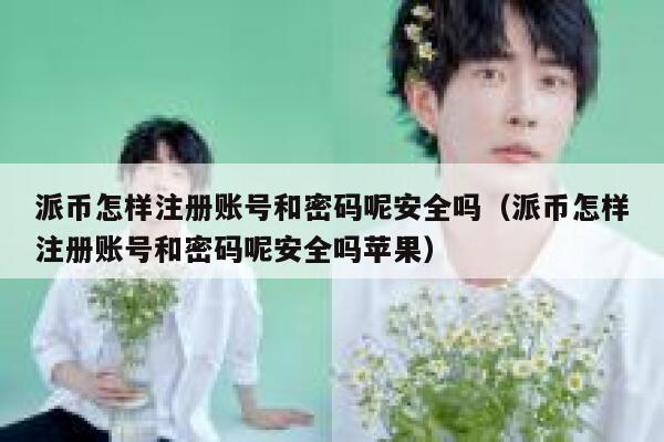 派币怎样注册账号和密码呢安全吗(派币怎样注册账号和密码呢安全吗苹果) 第1张 派币怎样注册账号和密码呢安全吗(派币怎样注册账号和密码呢安全吗苹果) 第1张