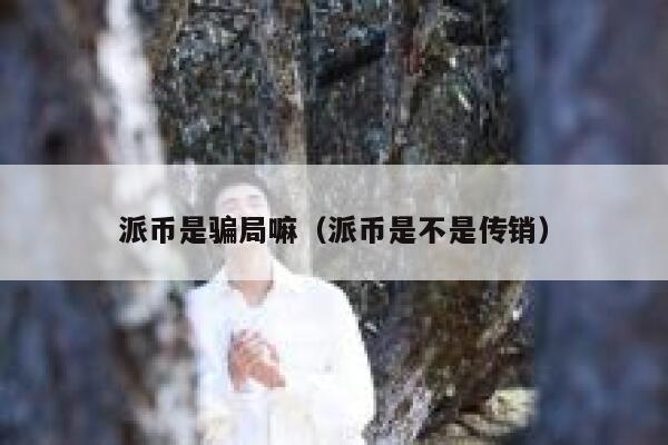 派币是骗局嘛(派币是不是传销) 第1张 派币是骗局嘛(派币是不是传销) 第1张