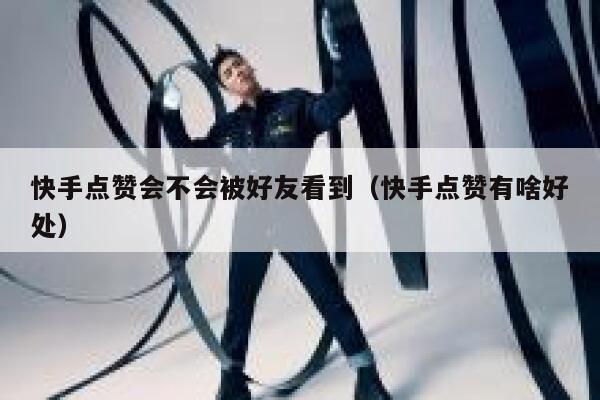 快手点赞会不会被好友看到（快手点赞有啥好处） 第1张