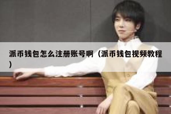 派币钱包怎么注册账号啊（派币钱包视频教程） 第1张