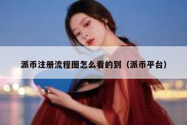 派币注册流程图怎么看的到（派币平台） 第1张