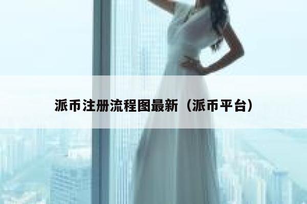 派币注册流程图最新（派币平台） 第1张