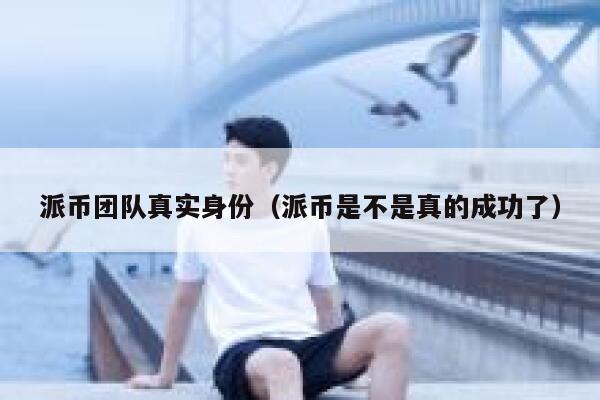 派币团队真实身份(派币是不是真的成功了) 第1张 派币团队真实身份(派币是不是真的成功了) 第1张