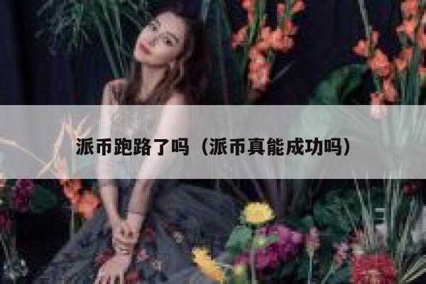 派币跑路了吗(派币真能成功吗) 第1张 派币跑路了吗(派币真能成功吗) 第1张
