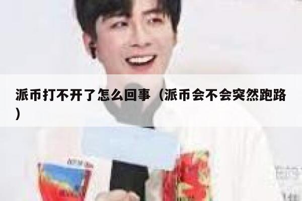 派币打不开了怎么回事（派币会不会突然跑路） 第1张