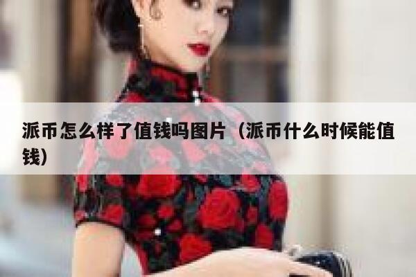派币怎么样了值钱吗图片（派币什么时候能值钱） 第1张