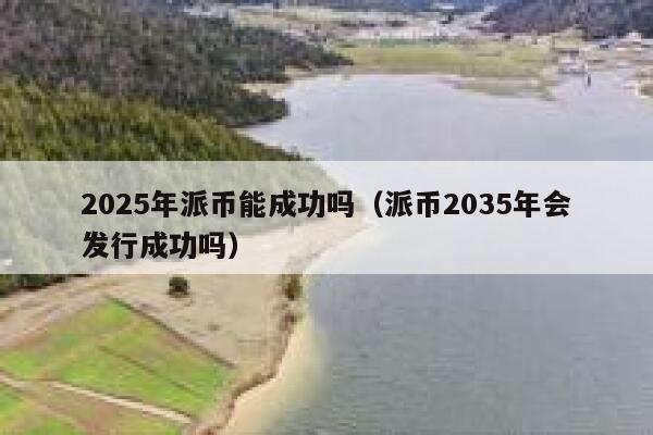 2025年派币能成功吗(派币2035年会发行成功吗) 第1张 2025年派币能成功吗(派币2035年会发行成功吗) 第1张