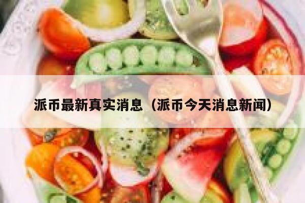 派币最新真实消息（派币今天消息新闻） 第1张