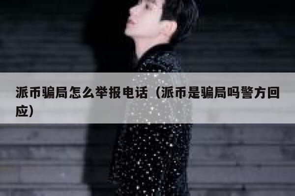 派币骗局怎么举报电话(派币是骗局吗警方回应) 第1张 派币骗局怎么举报电话(派币是骗局吗警方回应) 第1张