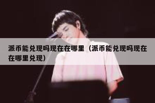 派币能兑现吗现在在哪里(派币能兑现吗现在在哪里兑现) 第1张 派币能兑现吗现在在哪里(派币能兑现吗现在在哪里兑现) 第1张
